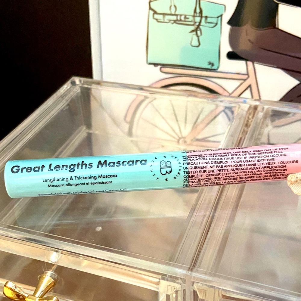 🆕 Great Lengths Mascara